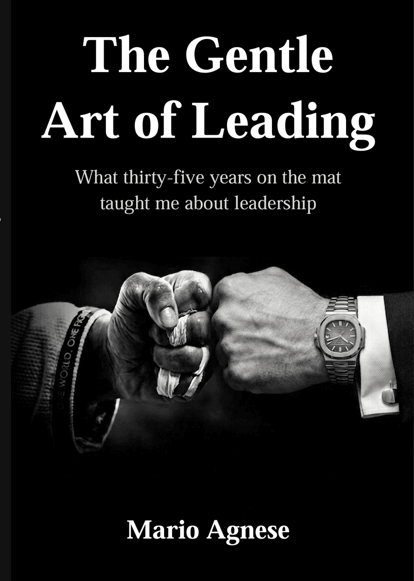 Front cover of The Gentle Art of Leading