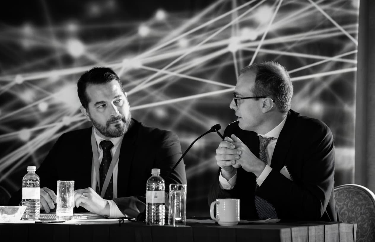 Mario Agnese training Jiu-Jitsu