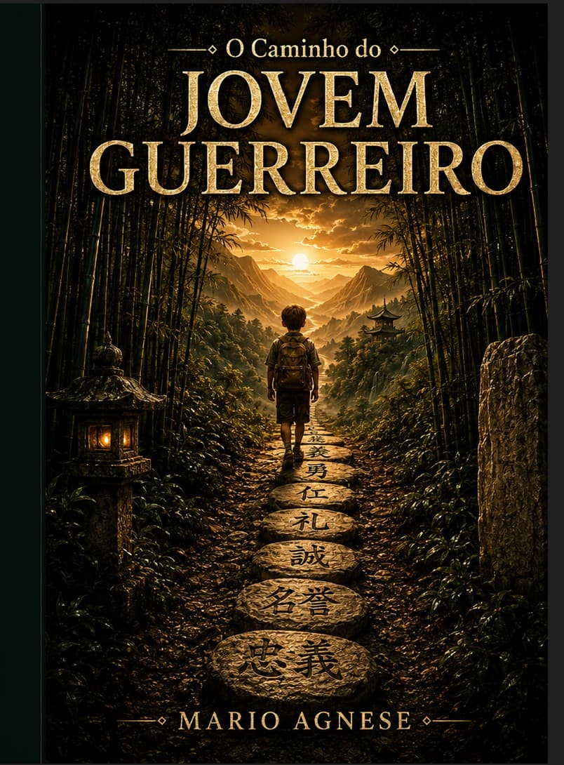 O Caminho do Jovem Guerreiro